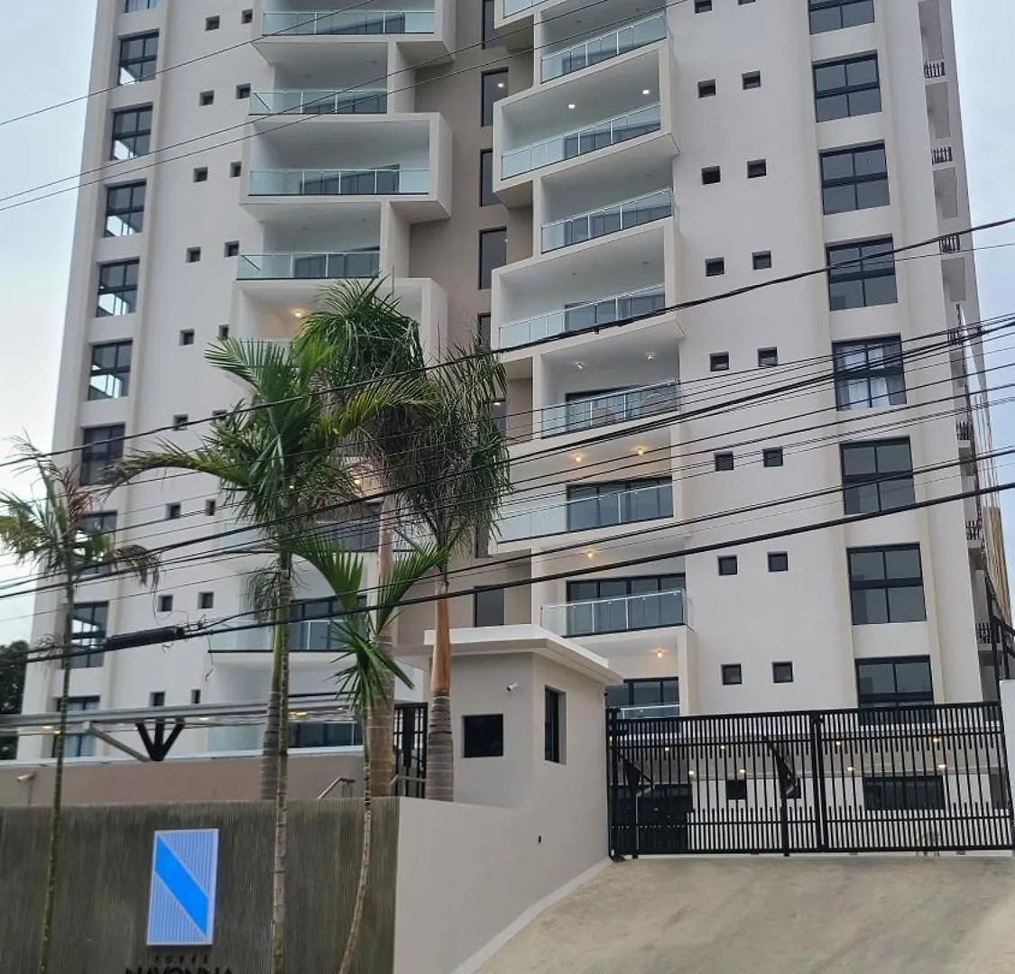 Exclusivo, Centrico Y Seguro Apartment Santiago De Los Caballeros Dominican Republic