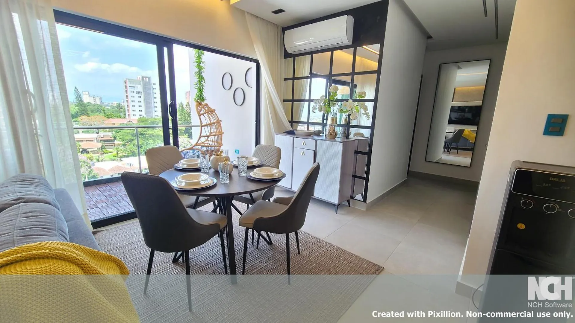 Exclusivo, Centrico Y Seguro Apartment Santiago De Los Caballeros Dominican Republic